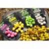 Porumb artificial KORDA POP-UP CORN CITRUS ZING ORANGE 12 buc/plic