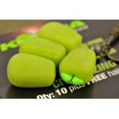 Porumb artificial KORDA POP-UP MAIZE CITRUS ZING LIME 10 buc/plic
