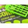 Porumb artificial KORDA SLOW SINKING CORN CITRUS ZING LIME 12 buc/plic