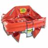 Life raft Almar Alive, 4 persoane, carcasa rigida, 52x78x32cm, 49kg