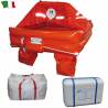 Life raft Almar Alive, 4 persoane, carcasa rigida, 52x78x32cm, 49kg