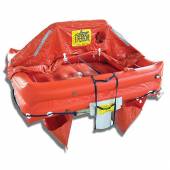 Life raft Almar Alive, 10 persoane, soft case, 76x52x32cm, 64.5kg