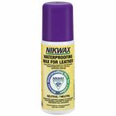 Ceara pentru impermeabilizat piele NIKWAX 125ml