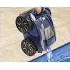 Robot pentru curatarea piscinei ZODIAC ALPHA 4WD RA 6700 IQ, pentru piscine cu pereti rigizi