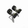 Gantera reglabila IRONMASTER MX-55 4.5KG-24.9KG