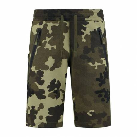 Pantalon scurti Korda Le Light Kamo Jersey Shorts, marimea M