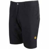 Panaloni scurti GURU Moisture Wicking Black, M