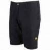 Panaloni scurti GURU Moisture Wicking Black, M