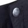 Panaloni scurti GURU Moisture Wicking Black, M