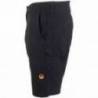 Panaloni scurti GURU Moisture Wicking Black, M