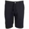 Panaloni scurti GURU Moisture Wicking Black, M