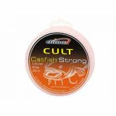 Fir textil Climax Cult Catfish Strong Brown, 280m, 0.75mm, 75kg