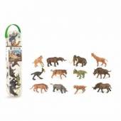 Cutie cu 12 minifigurine - Animale preistorice