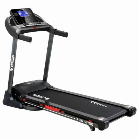 Banda de alergat electrica Orion Run M700, 2.5CP, 18 nivele inclinare, boxe, max 140 Kg