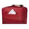 Geanta voiaj Thule Spira Carry-On Spinner, 35L, Rosu