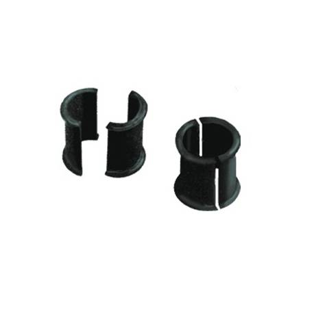 Set 4 garnituri pentru suport lanseta, diametru 22mm