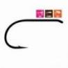 Carlige Tiemco Fly TMC112Y, Nr.11, Black Nickel, 20 Buc./Plic