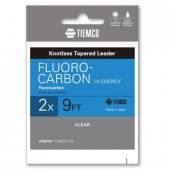 Inaintas fly TIEMCO FLUOROCARBON HI-ENERGY LEADER 9ft 3X