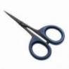 Foarfeca TIEMCO Tying Scissors, Stainless, Negru