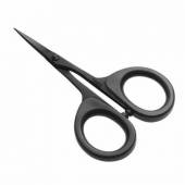 Foarfeca TIEMCO Tying Scissors, Stainless Fine, Negru