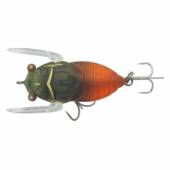 Vobler Tiemco Cicada Origin Floating, 35mm, 4g, Culoare 048