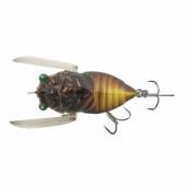 Vobler Tiemco Cicada Origin Floating, 35mm, 4g, Culoare 062