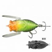 Vobler Tiemco Cicada Origin Floating, 35mm, 4g, Culoare 131