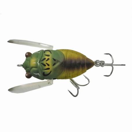 Vobler Tiemco Cicada Origin Magnum, Floating, 45mm, 6g, Culoare 043