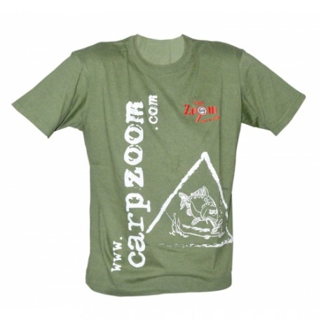 TRICOU CARP ZOOM M