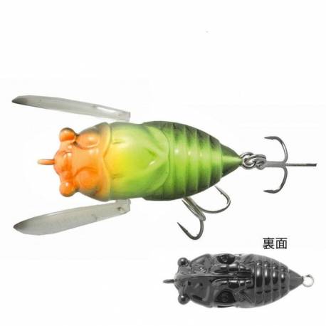 Vobler Tiemco Cicada Origin Magnum Floating, 45mm, 6g, Culoare 131