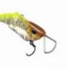 Cicada Tiemco Bounce Tracer, Sinking, 45mm, 7g, 06 Red Metal Gill