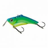 Cicada Tiemco Bounce Tracer, Sinking, 45mm, 7g, 16 Blue Back Chartreuse