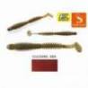 Shad Tiemco LOCOism Flexy 3", 7.6cm, Culoare 004, 9 buc./plic