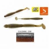 Shad Tiemco LOCOism Flexy 3.5", 8.9cm, Culoare 239, 7 buc./plic