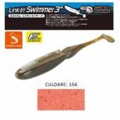 Shaduri TIEMCO LINKIN SWIMMER 3", 7.6cm, Culoare 156, 9 buc./plic