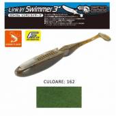 Shad Tiemco LinkIn Swimmer 3", 7.6cm, Culoare 162, 9 buc./plic