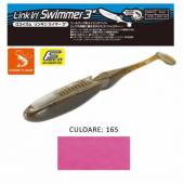 Shad Tiemco LinkIn Swimmer 3", 7.6cm, Culoare 165, 9 buc./plic