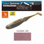 Shaduri TIEMCO LINKIN SWIMMER 3", 7.6cm, Culoare 169, 9 buc./plic