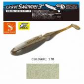 Shad Tiemco LinkIn Swimmer 3", 7.6cm, Culoare 170, 9 buc./plic