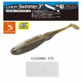 Shad Tiemco LinkIn Swimmer 3", 7.6cm, Culoare 172, 9 buc./plic