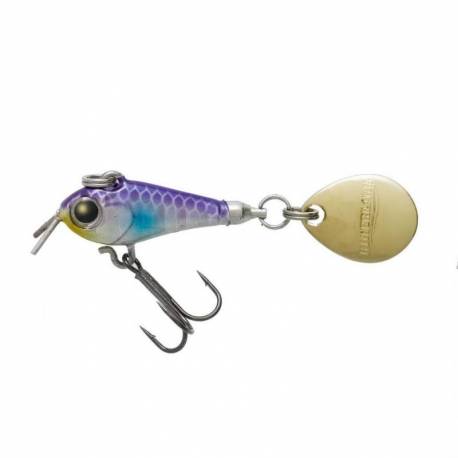 Spinnertail TIEMCO Riot Blade, Sinking, 25mm, 5g, 04 Purple Gill