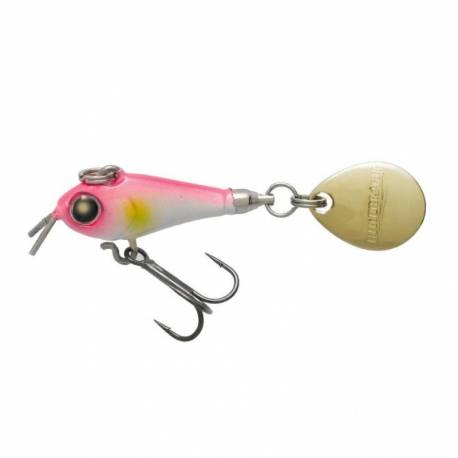 Spinnertail TIEMCO Riot Blade, Sinking, 25mm, 5g, 11 Pink Ayu