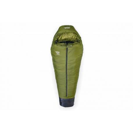 Sac de dormit DD Hammocks Jura 2 XL Olive Green