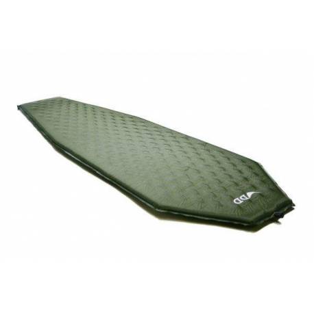 Saltea goflabila DD HAMMOCKS INFLATABLE MAT XL 196x75x3.5 cm, pentru 1 persoana