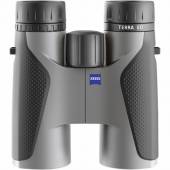 Binoclu ZEISS TERRA ED BLACK/GREY 10X42