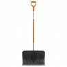 Impingator pentru zapada FISKARS SNOWXPERT, negru
