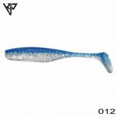 Shad KP Baits Lazy Shad 7.5CM (3'') - 012, 5buc/plic