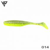 Shad KP Baits Lazy Shad 7.5CM (3'') - 014, 5buc/plic