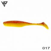 Shad KP Baits Lazy Shad 7.5CM (3'') - 017, 5buc/plic