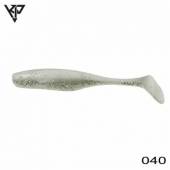 Shad KP Baits Lazy Shad 7.5CM (3'') - 040, 5buc/plic